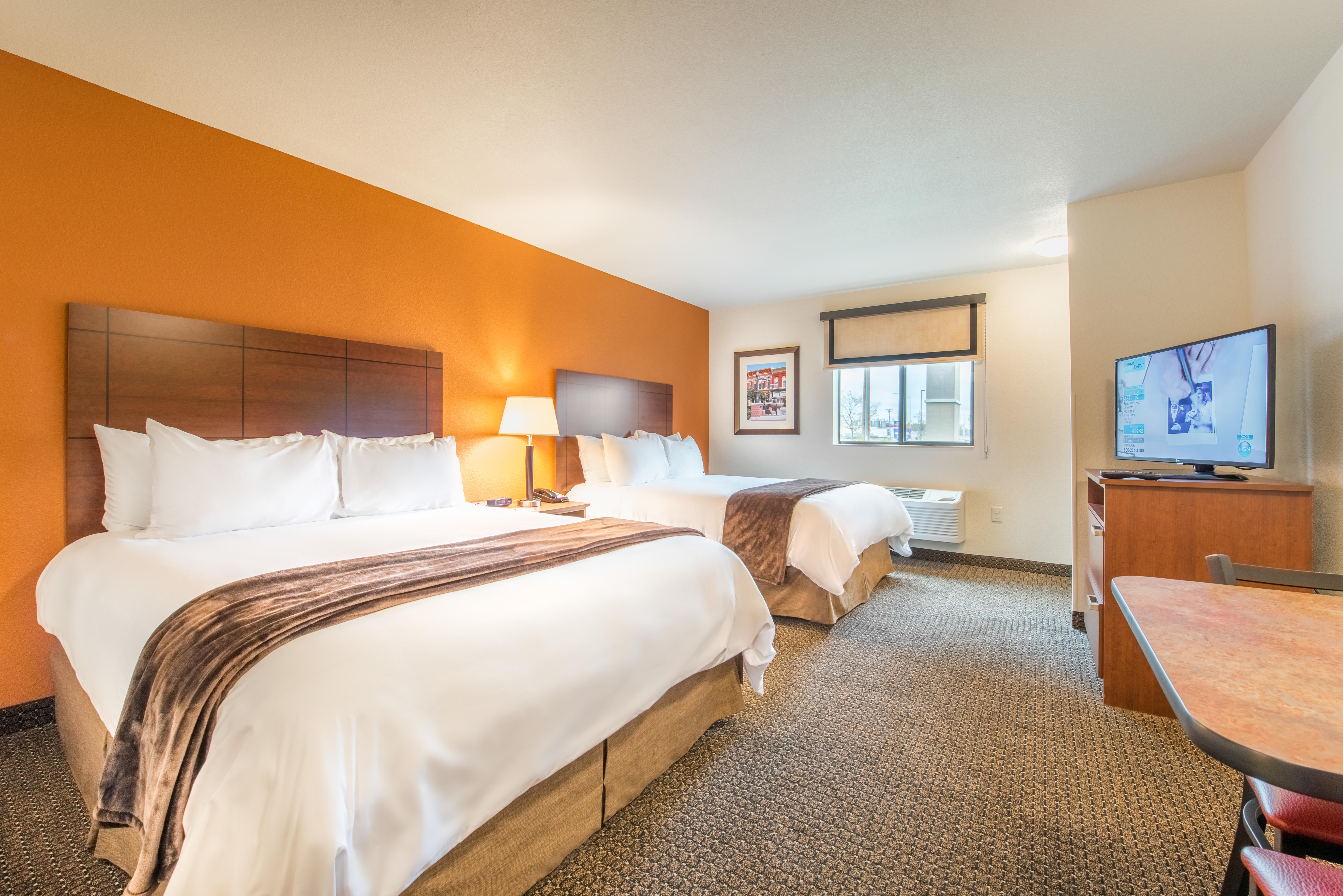 My Place Hotel-Dickinson, Nd Екстер'єр фото