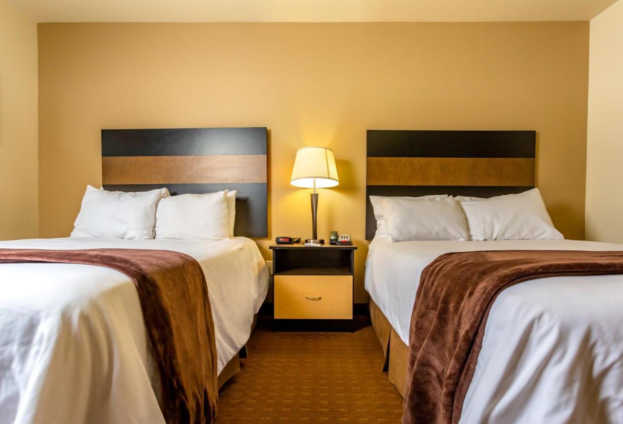 My Place Hotel-Dickinson, Nd Екстер'єр фото