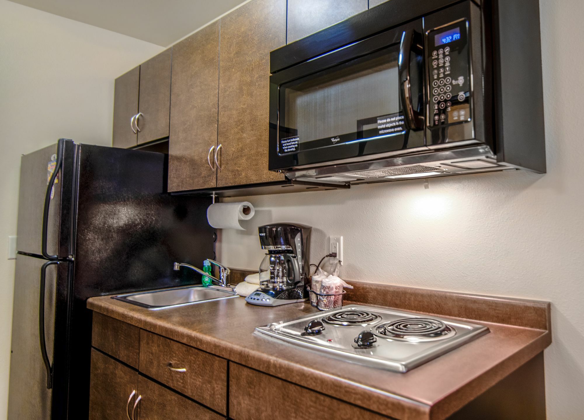 My Place Hotel-Dickinson, Nd Екстер'єр фото
